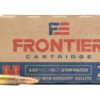 Hornady 5.56 NATO 75 gr BTHP Match Frontier 20/Box