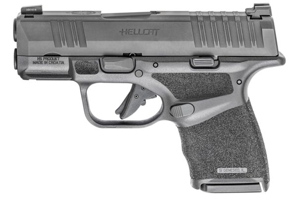 Springfield Hellcat 9mm Black Micro Compact Pistol