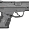 Springfield XD-E 9mm DA/SA Concealed Carry Pistol