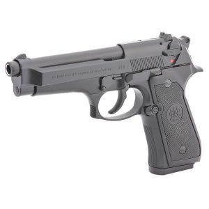 Beretta 92FS Police Special 9mm Pistol