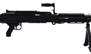 FN M240B 7.62mm Belt-Fed Machine Gun