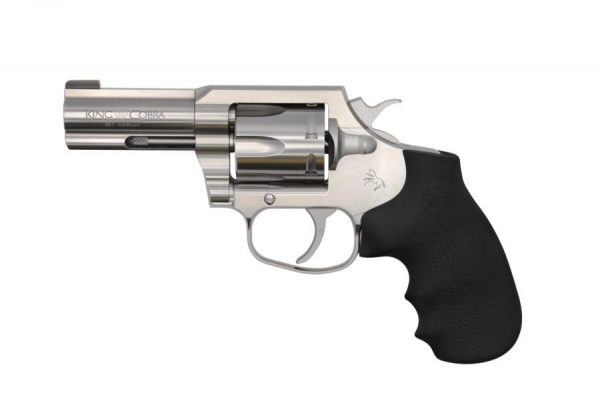 Colt King Cobra .357 Magnum Double-Action Revolver