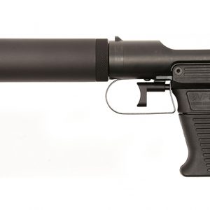 B&T VP9 Suppressed 9mm Welrod Pistol