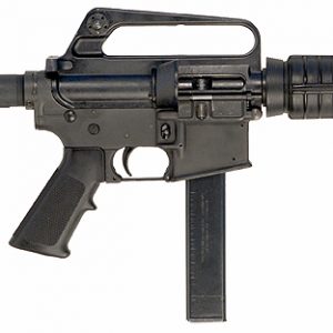 Colt 9mm Submachine Gun SMG