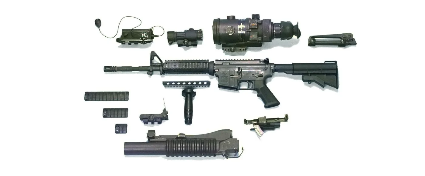 Firearms accessories