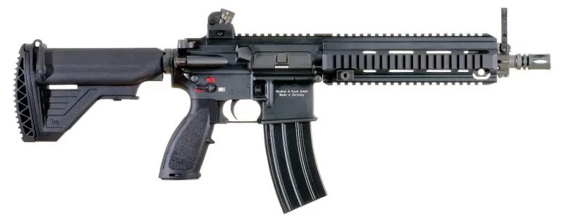 heckler & koch hk416 civilian rifle series