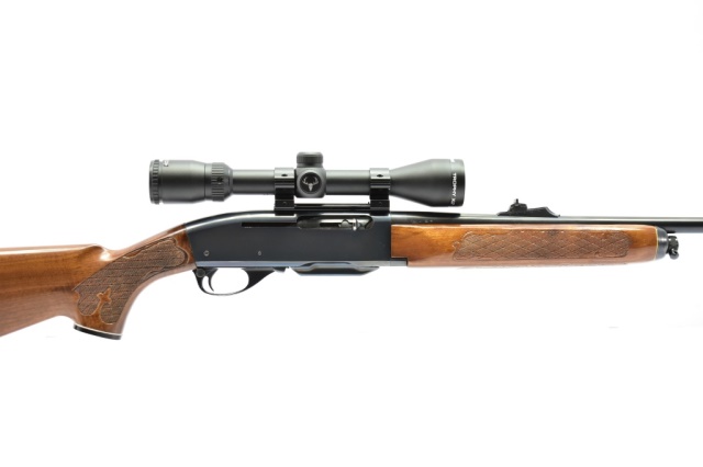 what is a remington model 742 woodsmaster worth