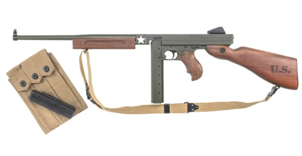 thompson submachine gun for sale