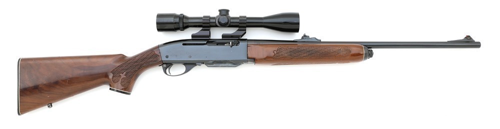 Remington Model 742 Woodsmaster BDL