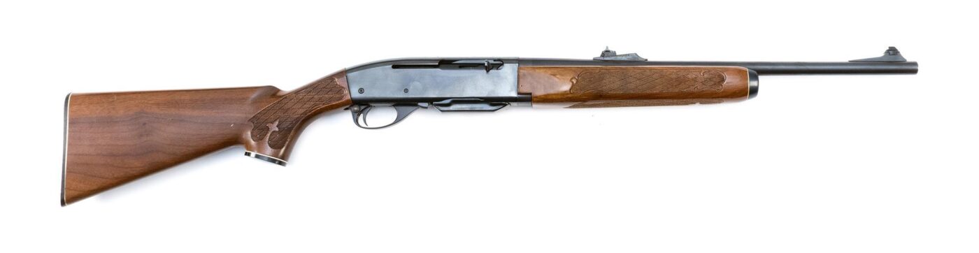 remington model 742 woodsmaster