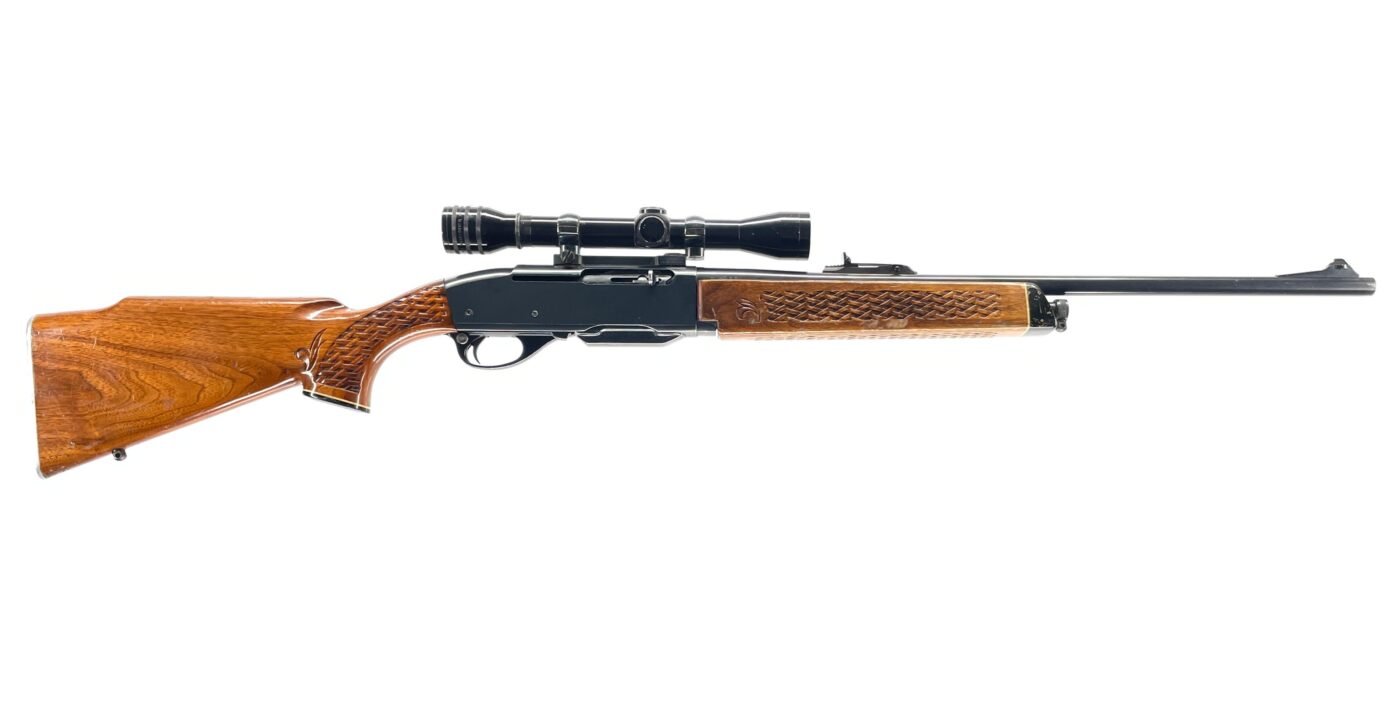 remington model 742 woodsmaster 30-06 sprg