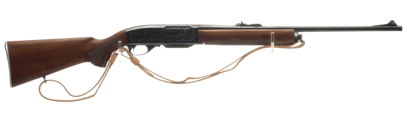 remington model 742 woodsmaster 30-06 stock