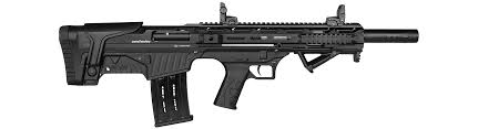 IKCI Vezir Arms B100 Bullpup Shotgun reviews