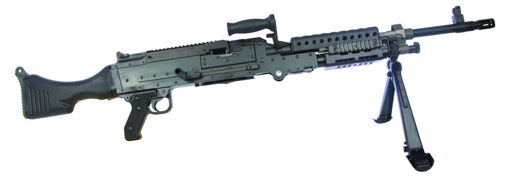 M240 Machine Gun Replacement