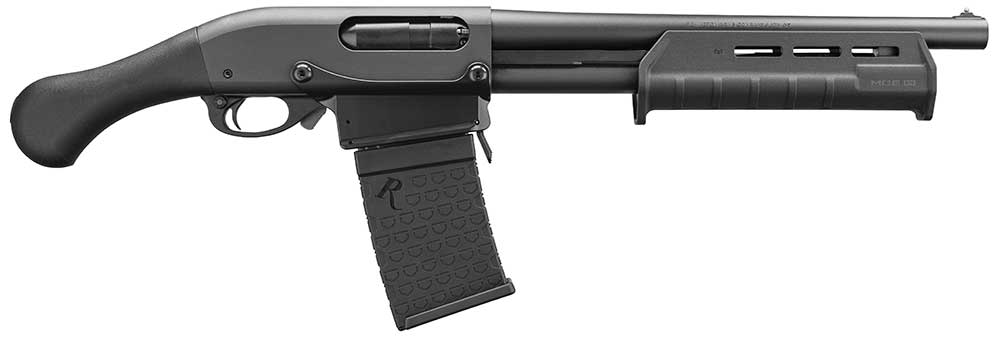 Remington 870 14-Inch Shotgun Barrel with Rifle Sights