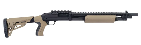 mossberg 500 tactical 12 gauge