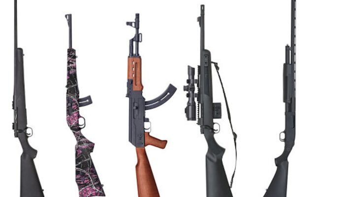 Where Are Mossberg Firearms Made?