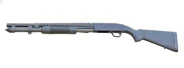 mossberg 590 retrograde