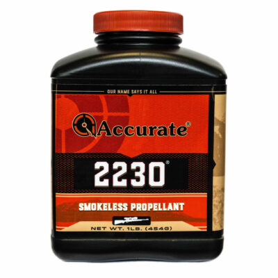 accurate 2230 powder
