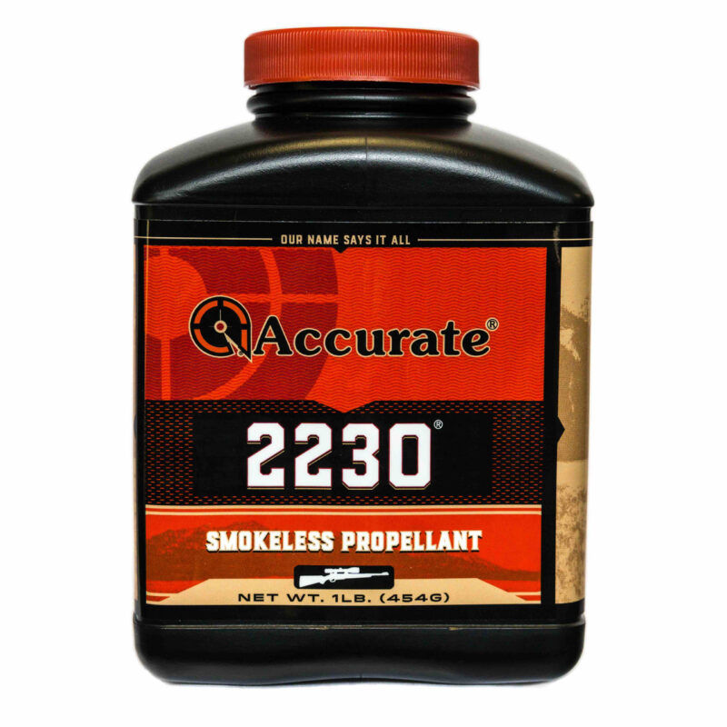 accurate 2230 powder