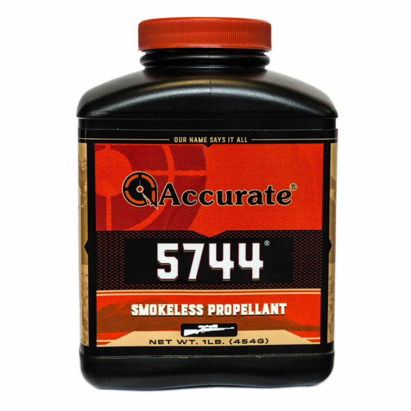 accurate powder 5744